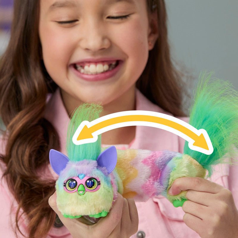HASBRO Furby DJ Furblet Candeé