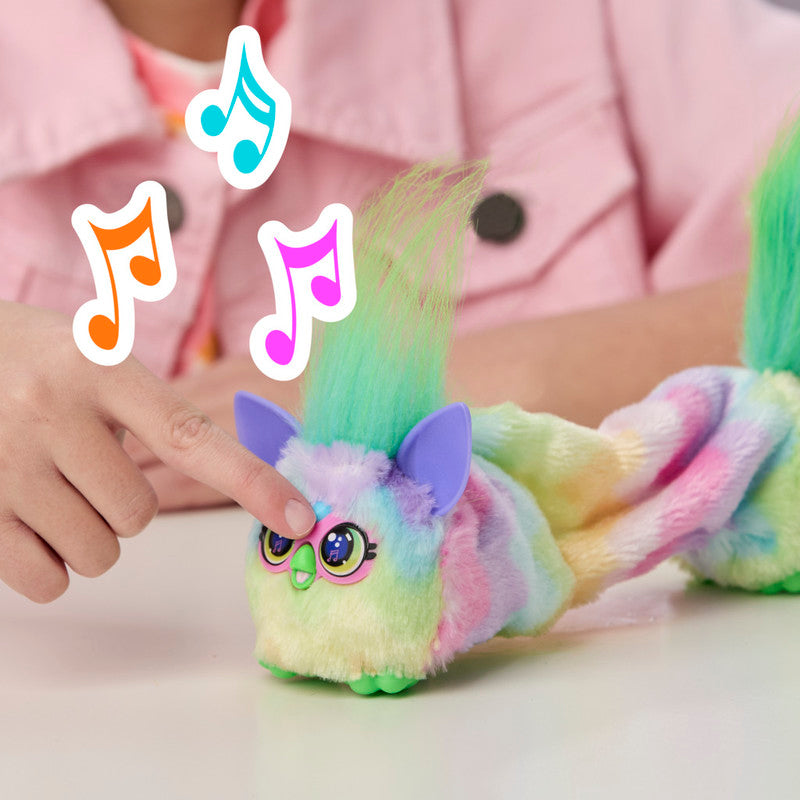 HASBRO Furby DJ Furblet Candeé