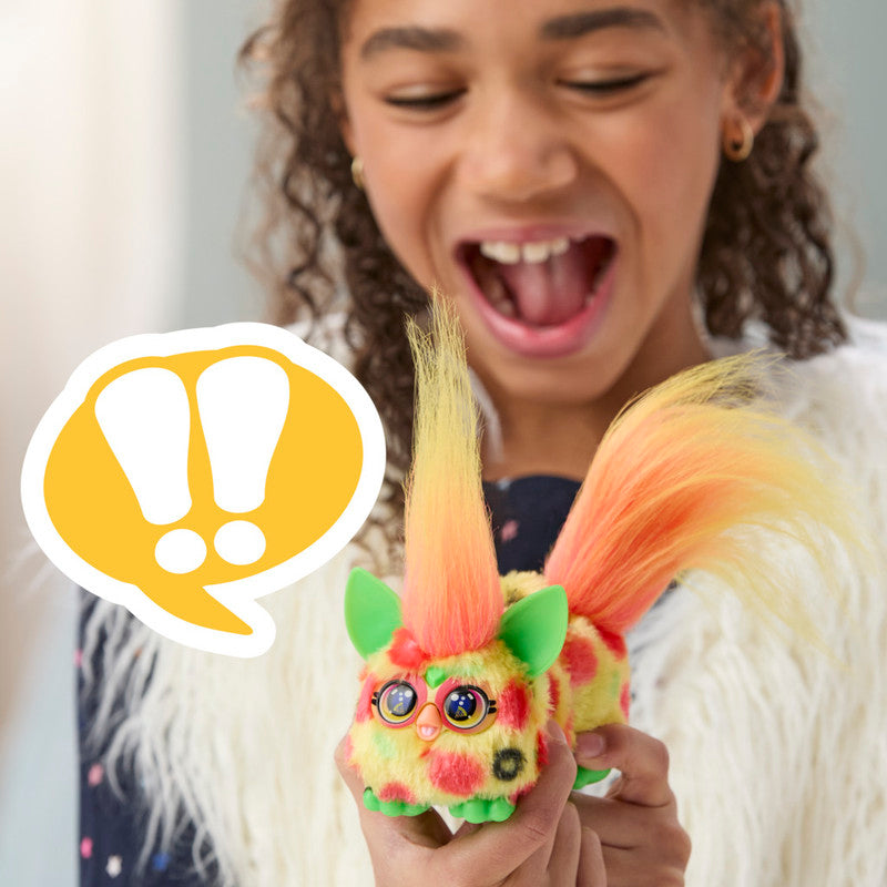 HASBRO FURBY DJ FURBLET PEPP