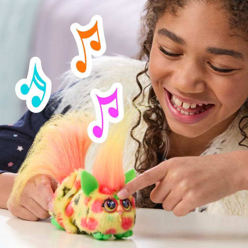 HASBRO FURBY DJ FURBLET PEPP