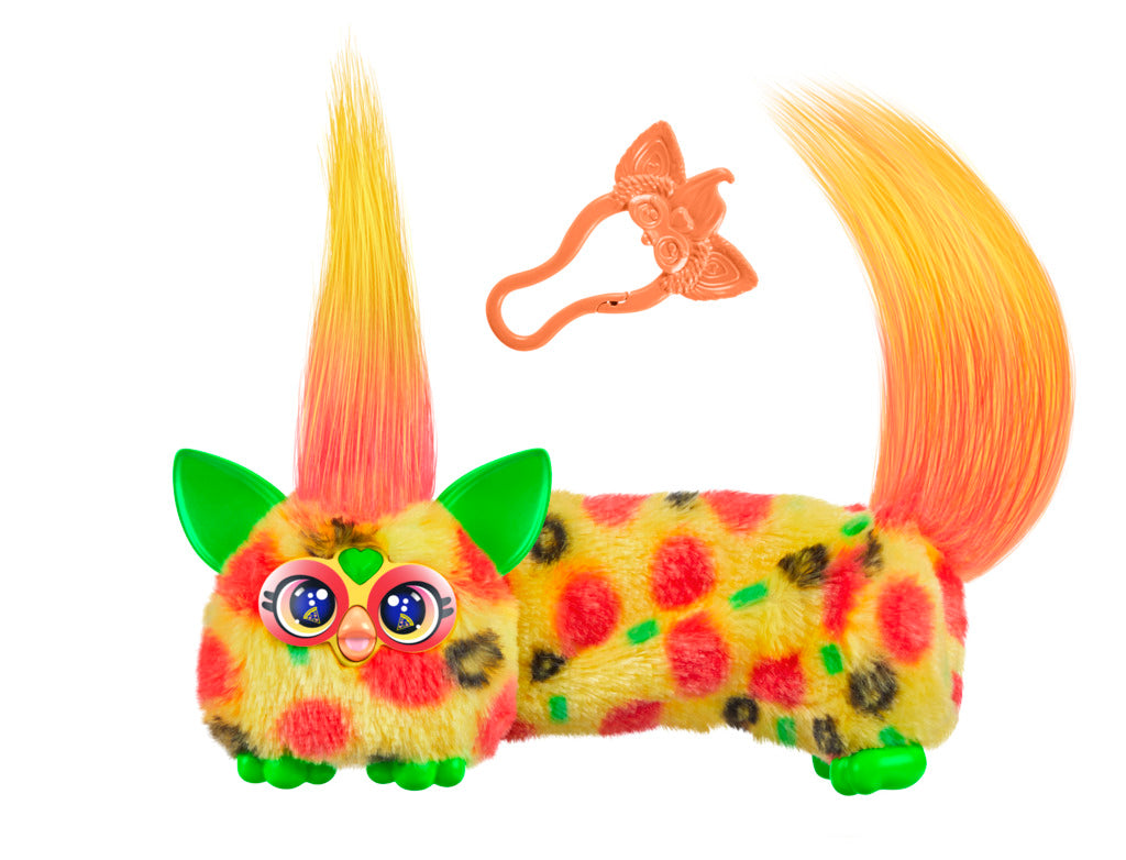 HASBRO FURBY DJ FURBLET PEPP