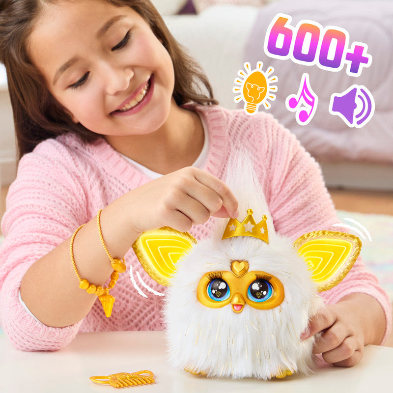 HASBRO Furby Furby Gold Glam