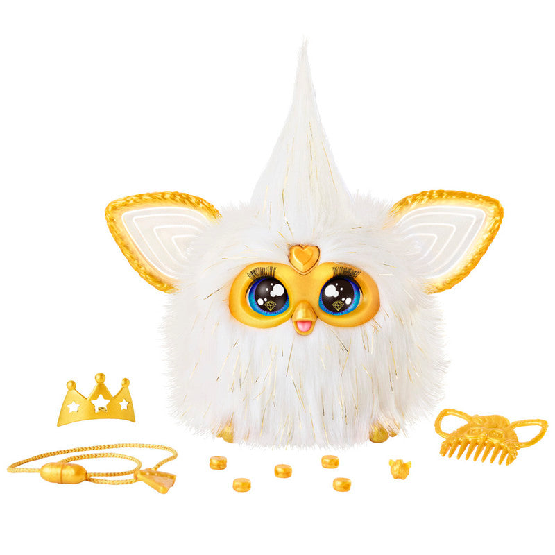 HASBRO Furby Furby Gold Glam