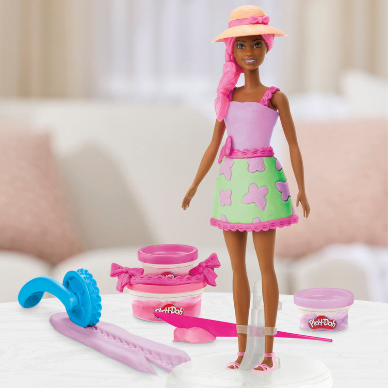 HASBRO Play Doh Barbie Garden Party