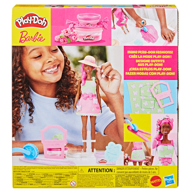 HASBRO Play Doh Barbie Garden Party