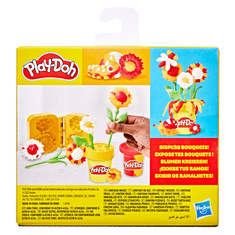 HASBRO Play Doh Sunflower And Daisies NS