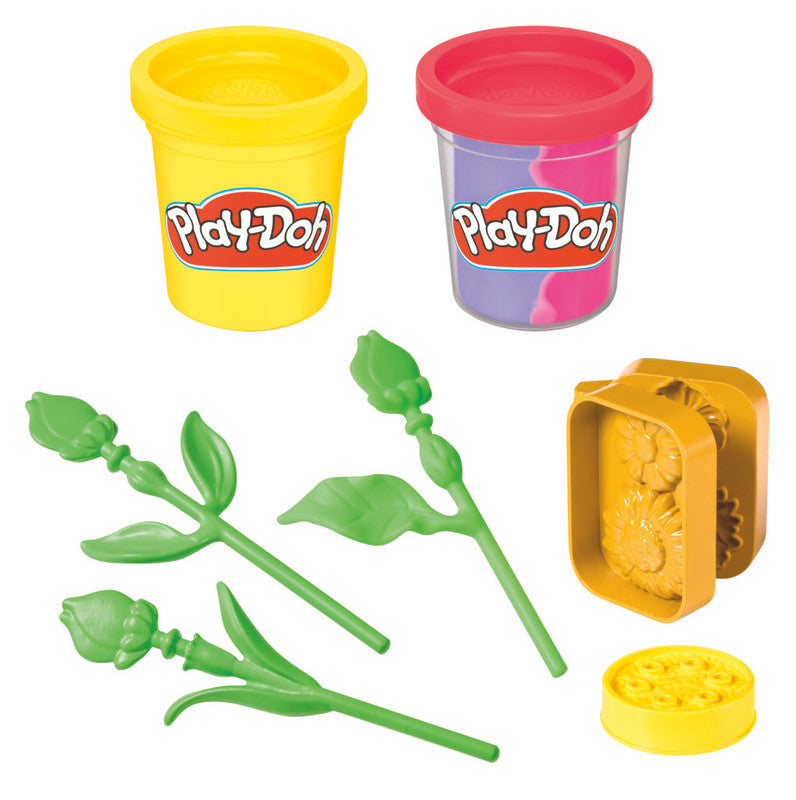 HASBRO Play Doh Sunflower And Daisies NS