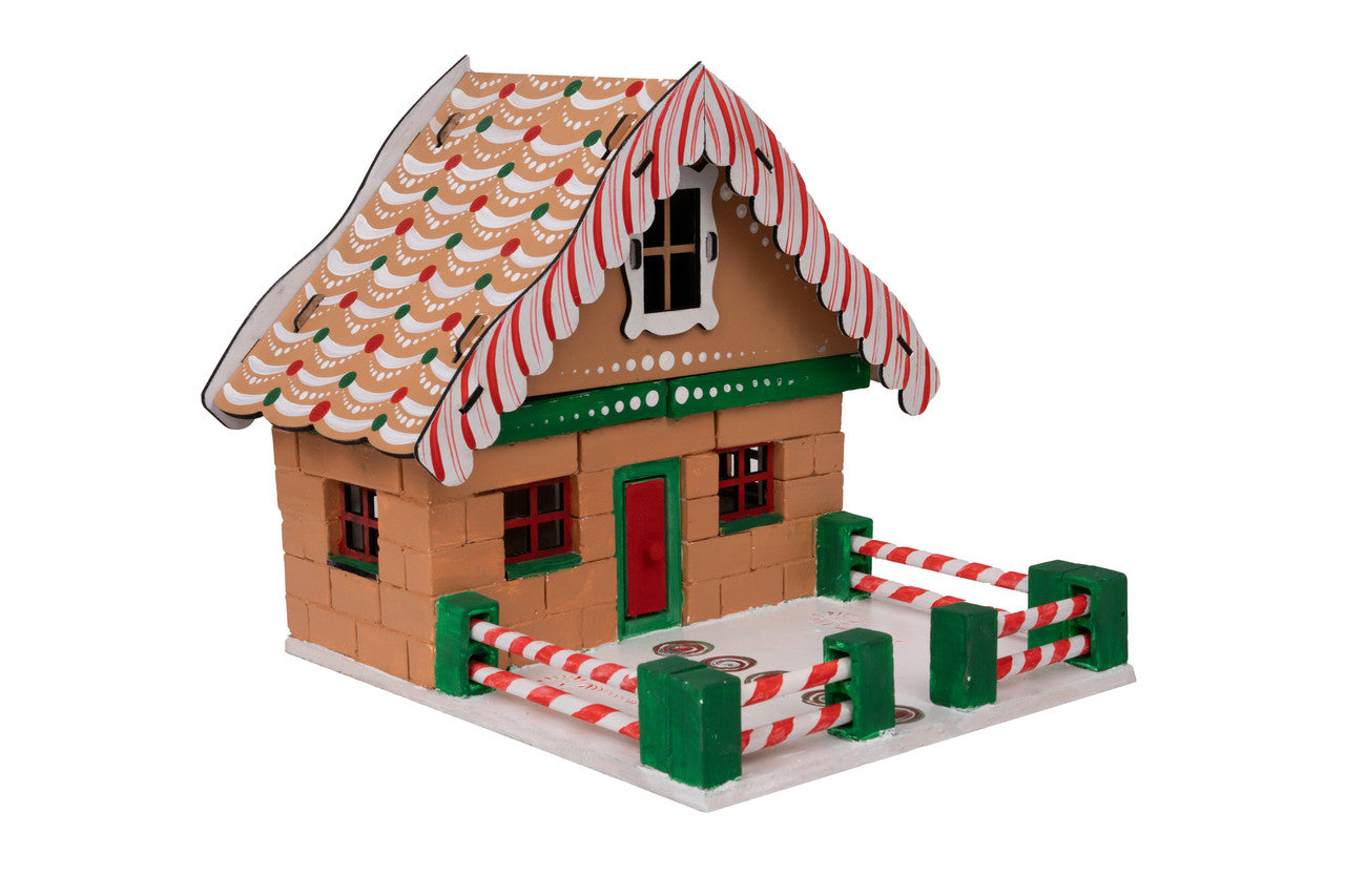 BILDITS Gingerbread House