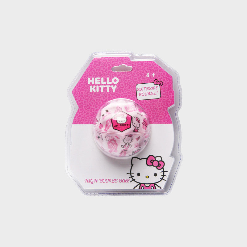 HELLO KITTY HIGH BOUNCE BALL