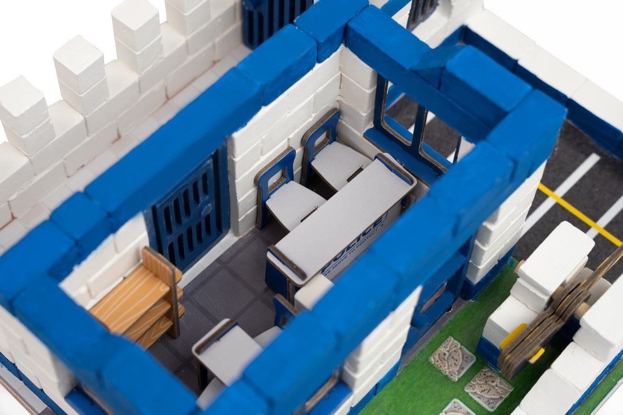 BILDITS Police Station