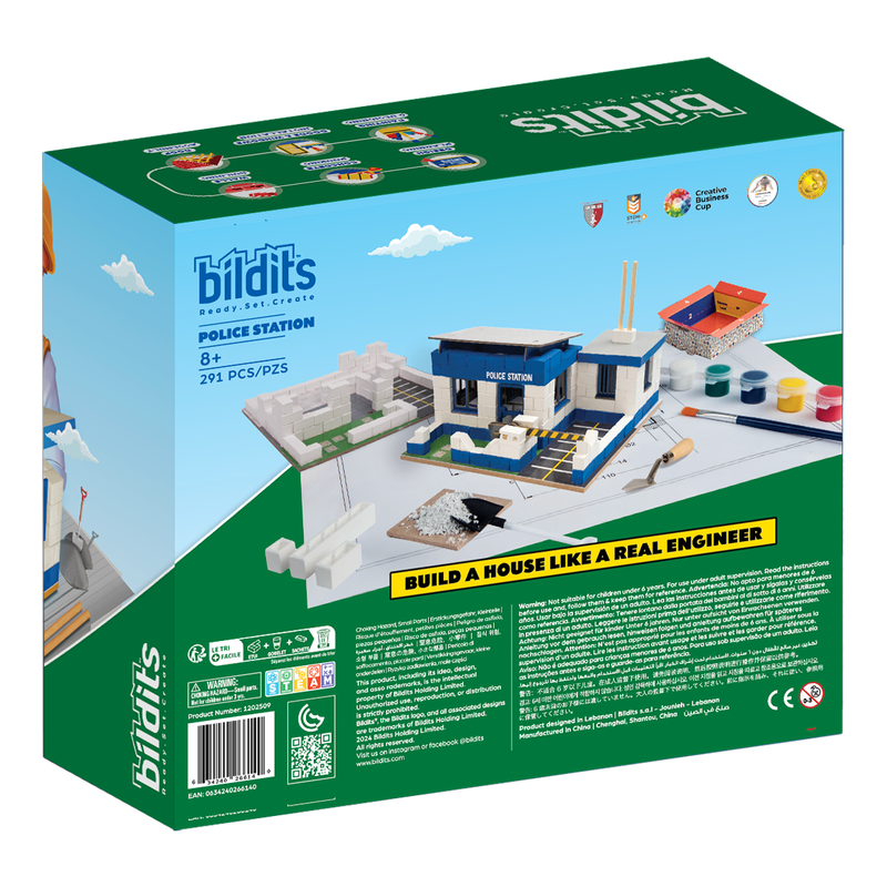 BILDITS Police Station