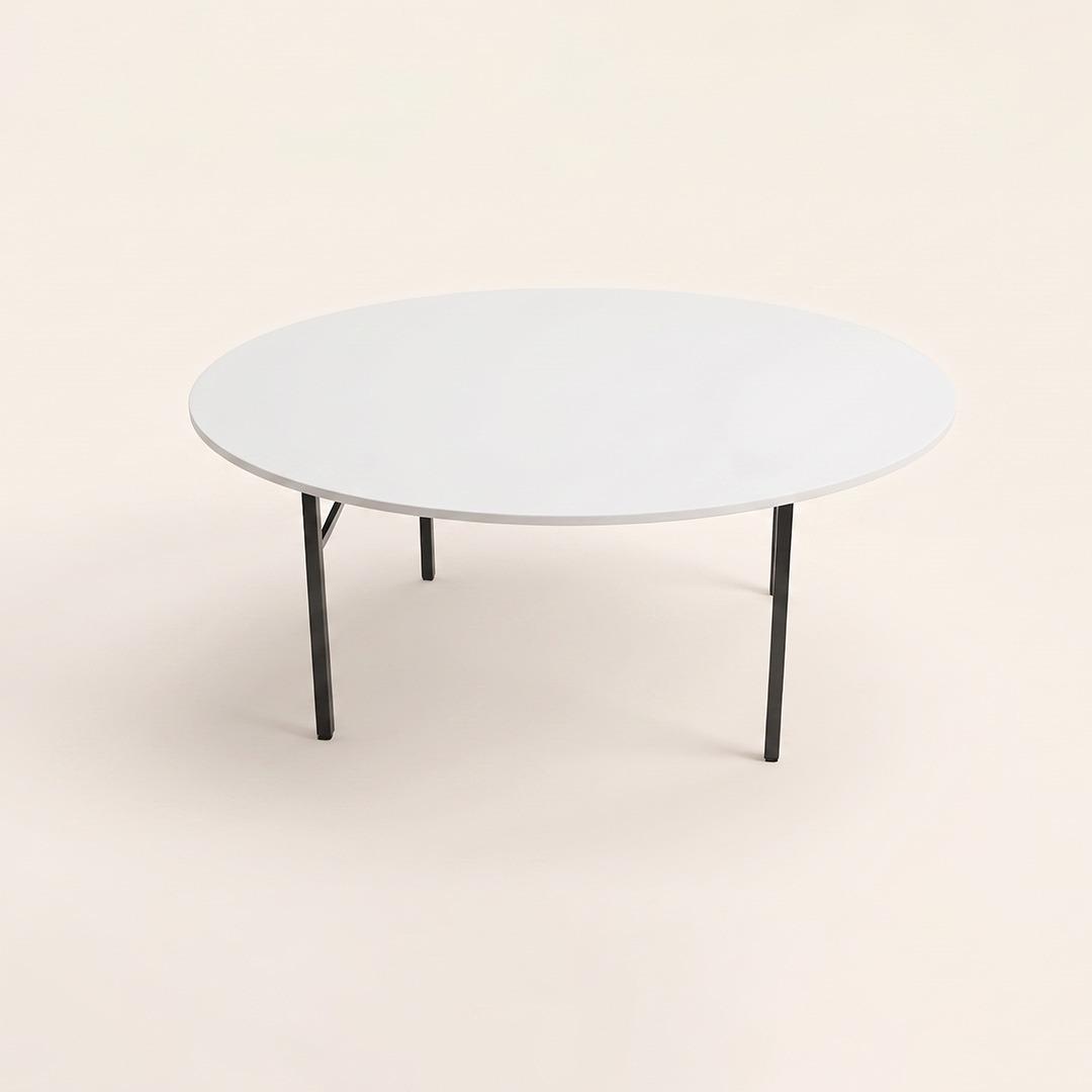 Round Event Table