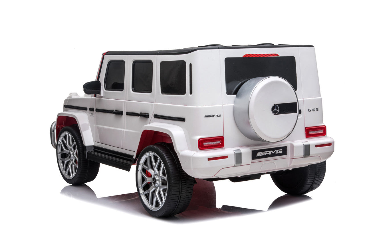RAY FUN Mercedes-Benz G63