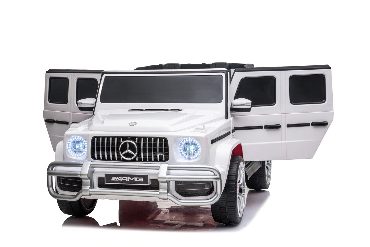 RAY FUN Mercedes-Benz G63