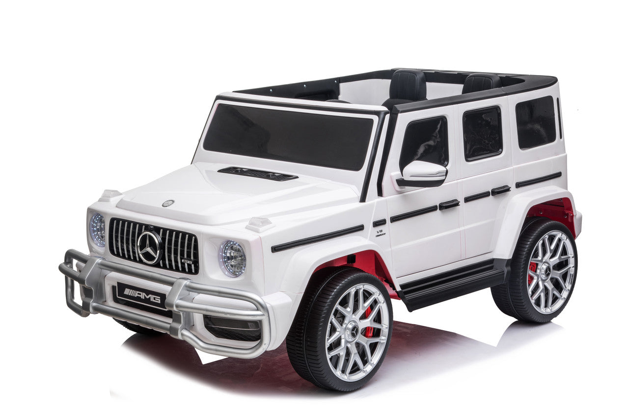 RAY FUN Mercedes-Benz G63