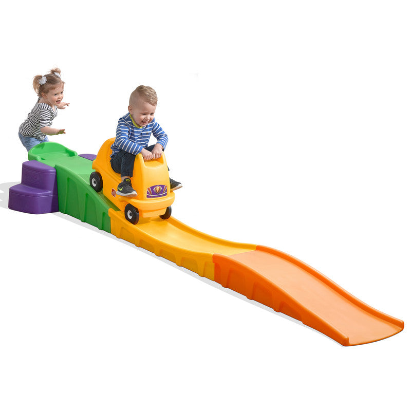 UP & DOWN ROLLER COASTER