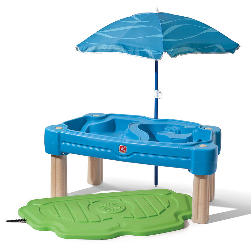 CASCADING COVE SAND & WATER TABLE
