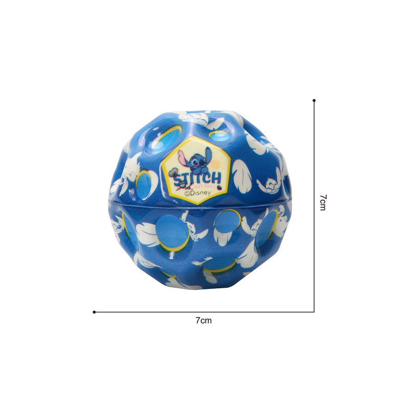 STITCH HIGH BOUNCE BALL (BLUE) - Image 2
