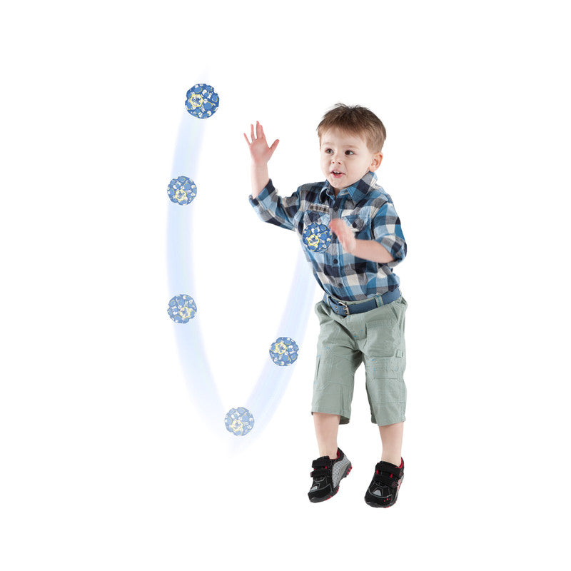 STITCH HIGH BOUNCE BALL (BLUE) - Image 3