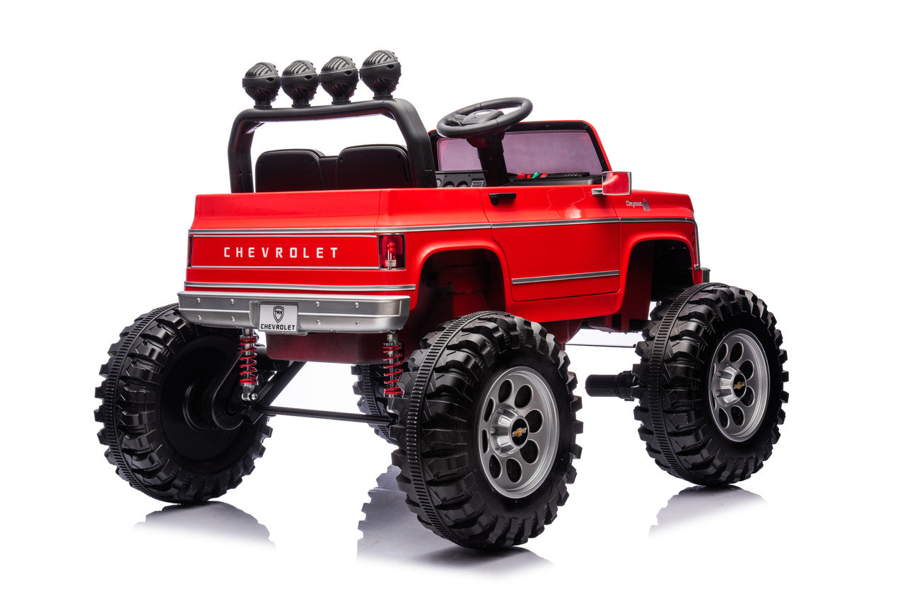 RAY FUN Chevrolet Cheyenne Pickup