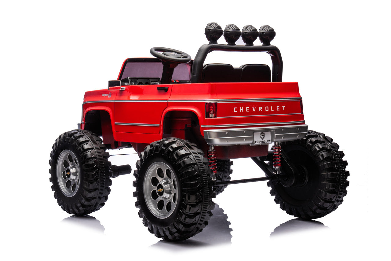 RAY FUN Chevrolet Cheyenne Pickup