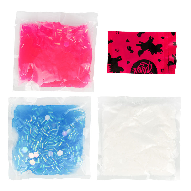 Compound Kings Whipped Bingsu Cuties – Whipped & Bingsu Slime Set with Surprise Charm for Kids 4+ - Image 7
