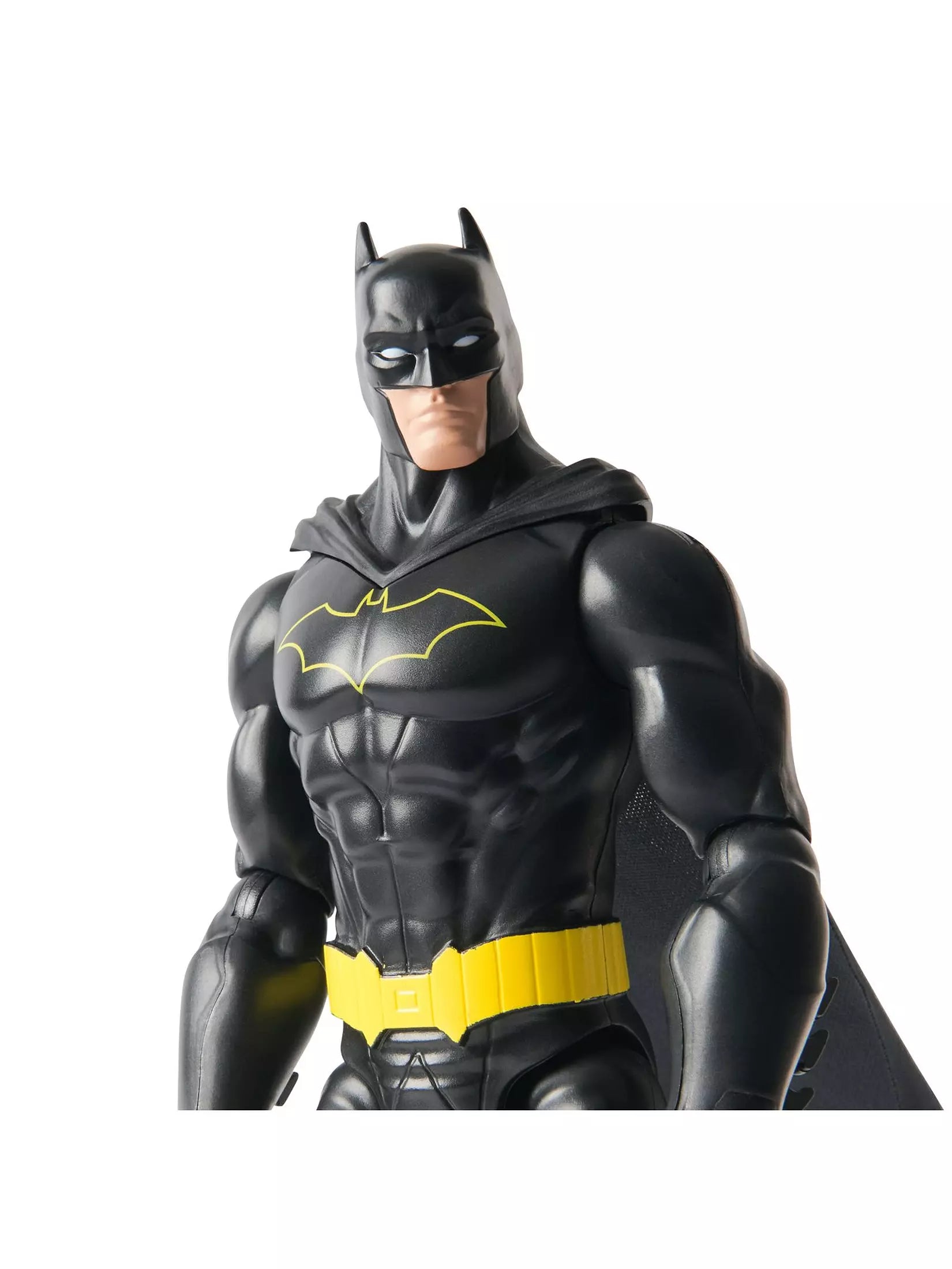 BATMAN BATCYCLE RC WITH 12INCH FIGURE - Image 5