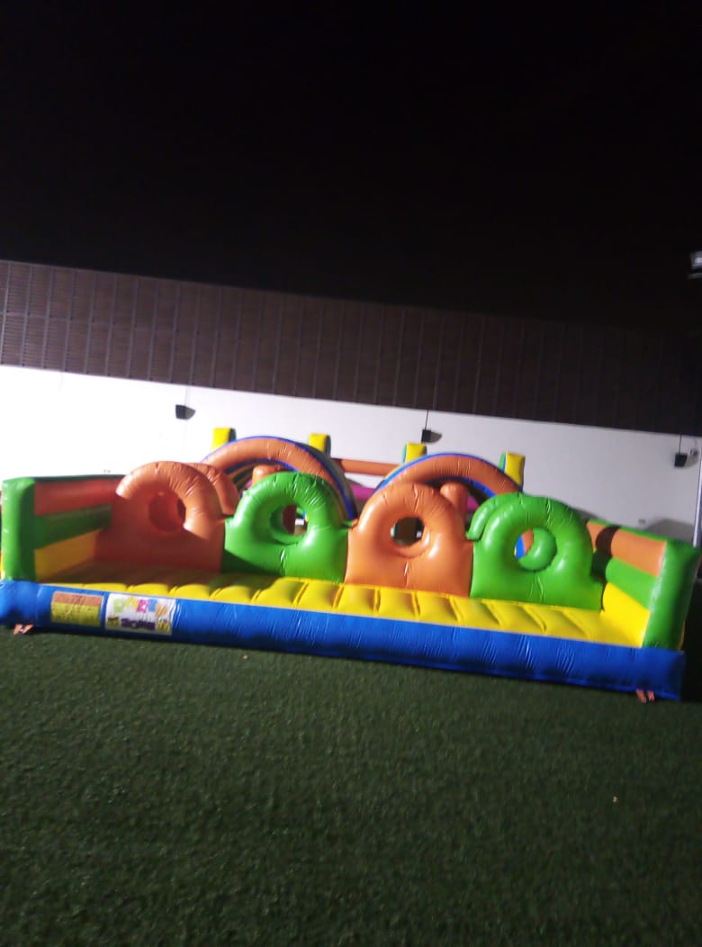 Donuts Jumping Castle