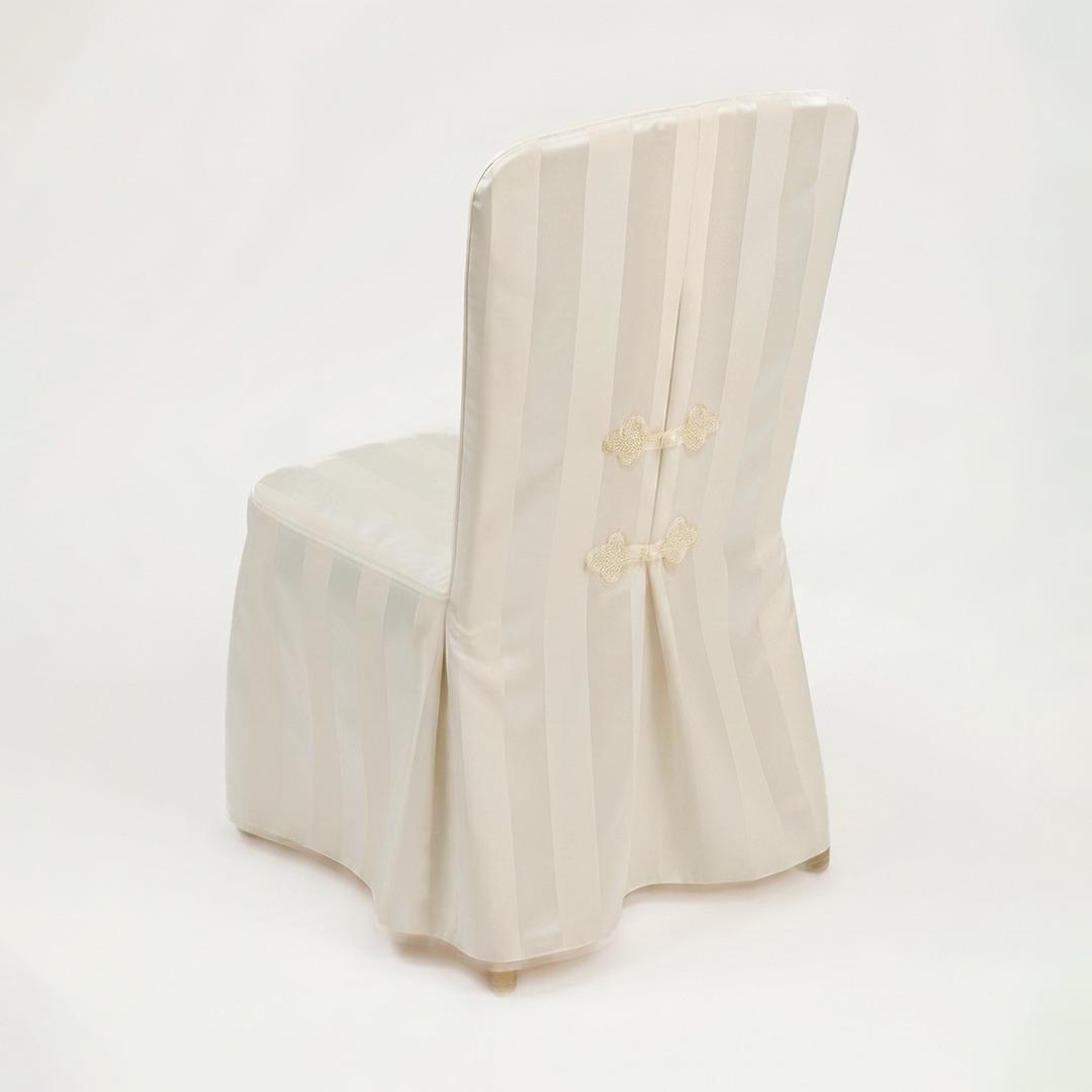 Red Banquet Chair