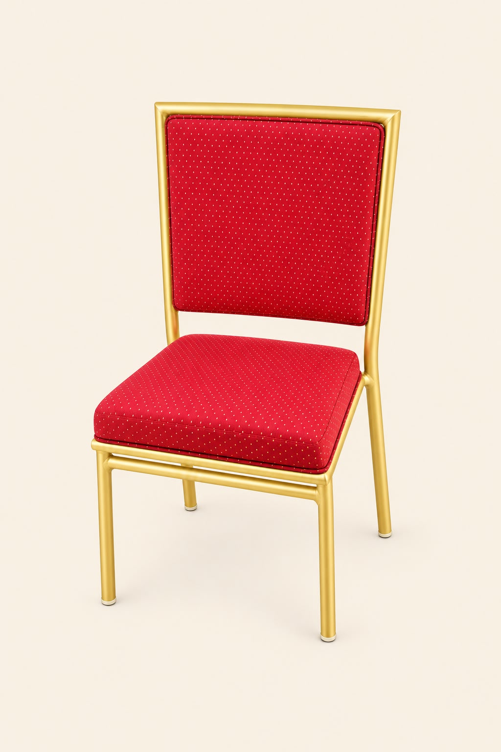 Red Banquet Chair