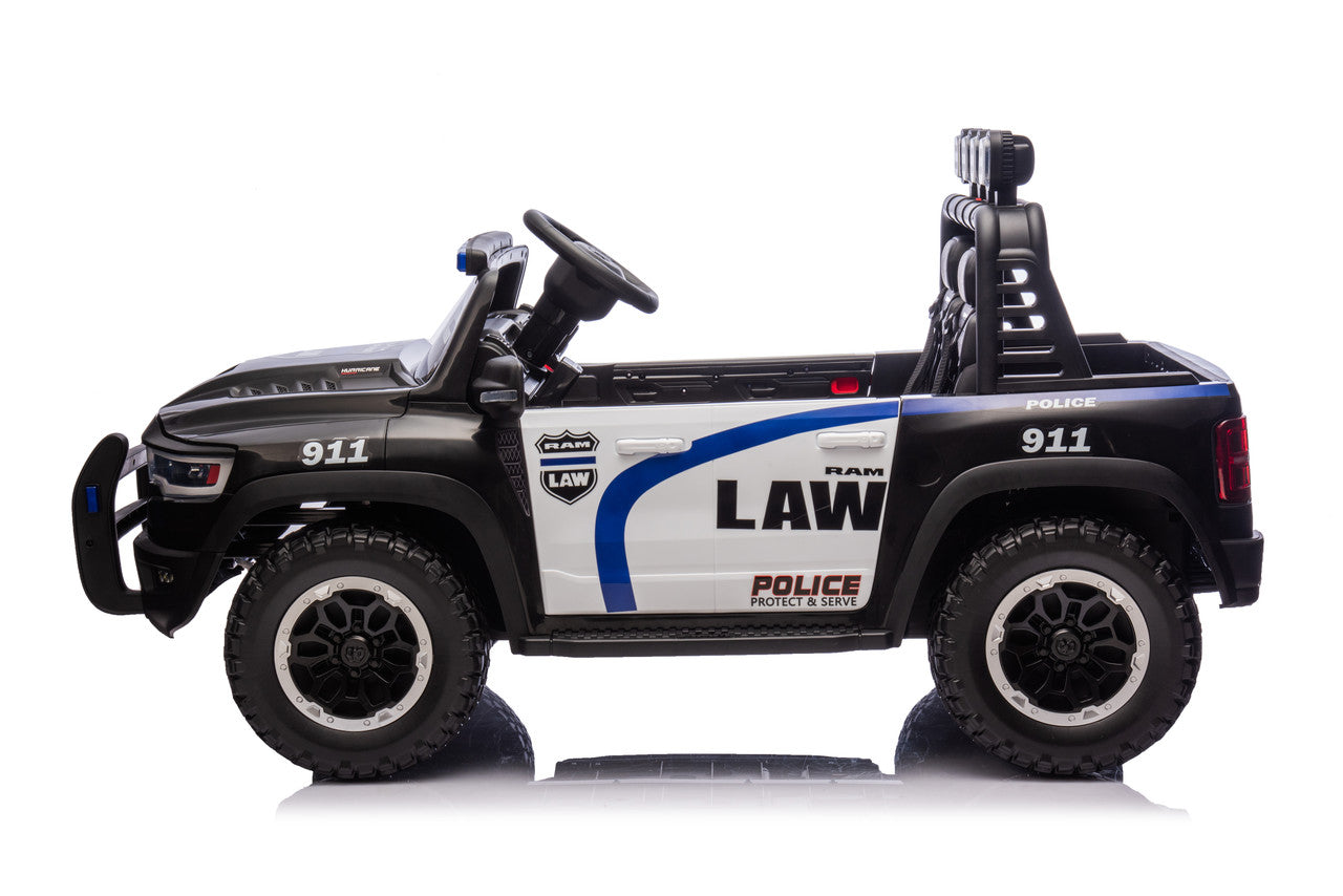 RAY FUN RAM 1500 RHO Police Super Truck