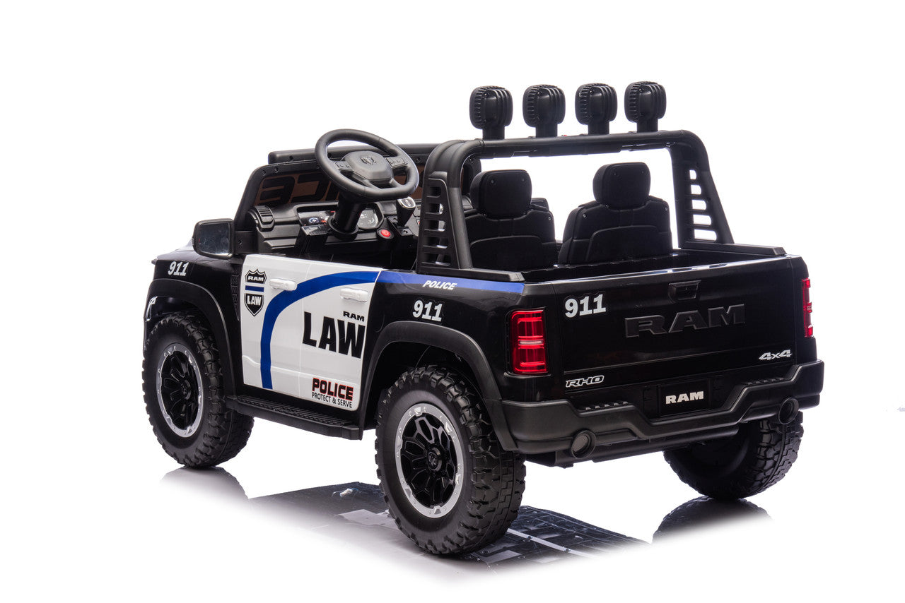 RAY FUN RAM 1500 RHO Police Super Truck