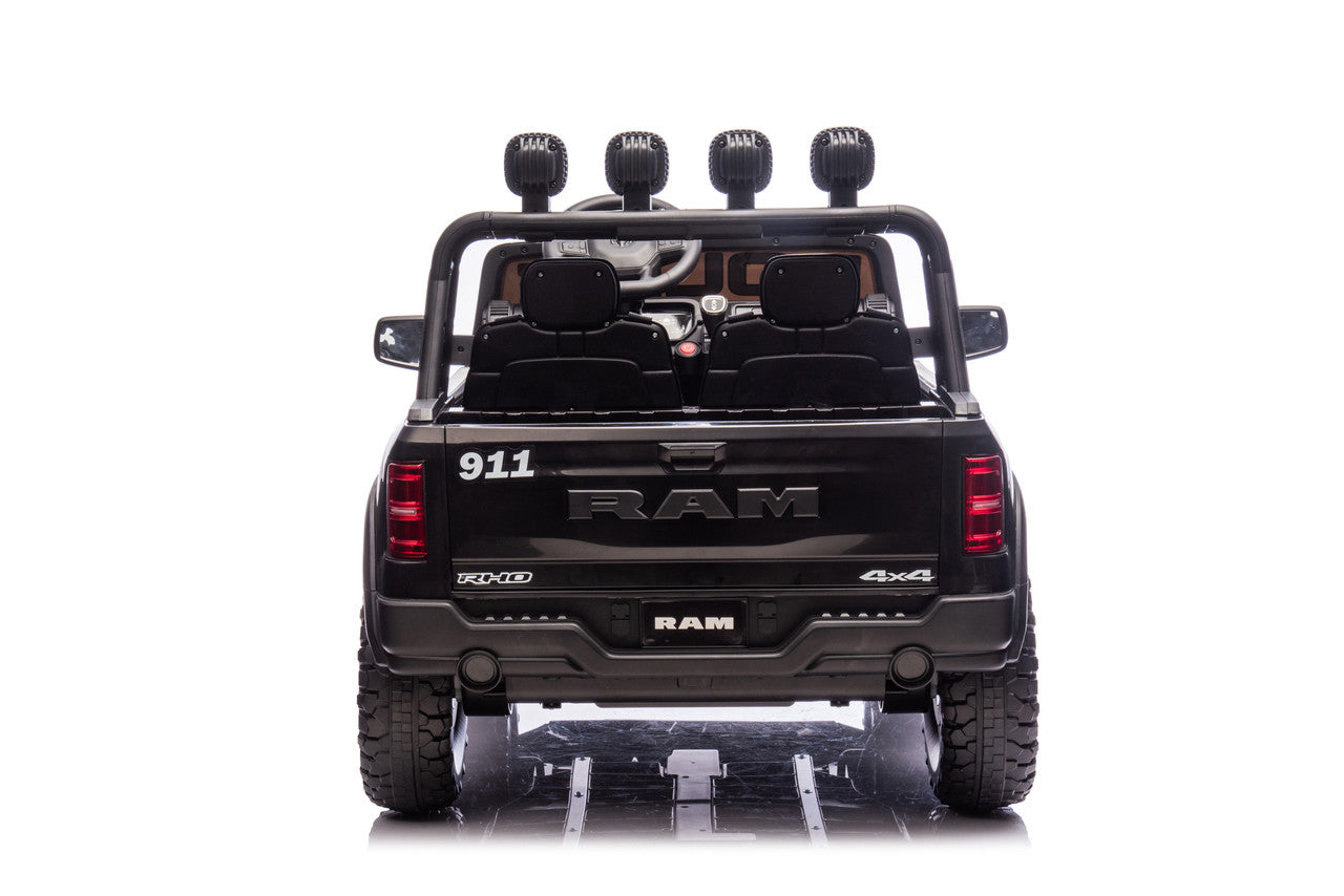 RAY FUN RAM 1500 RHO Police Super Truck