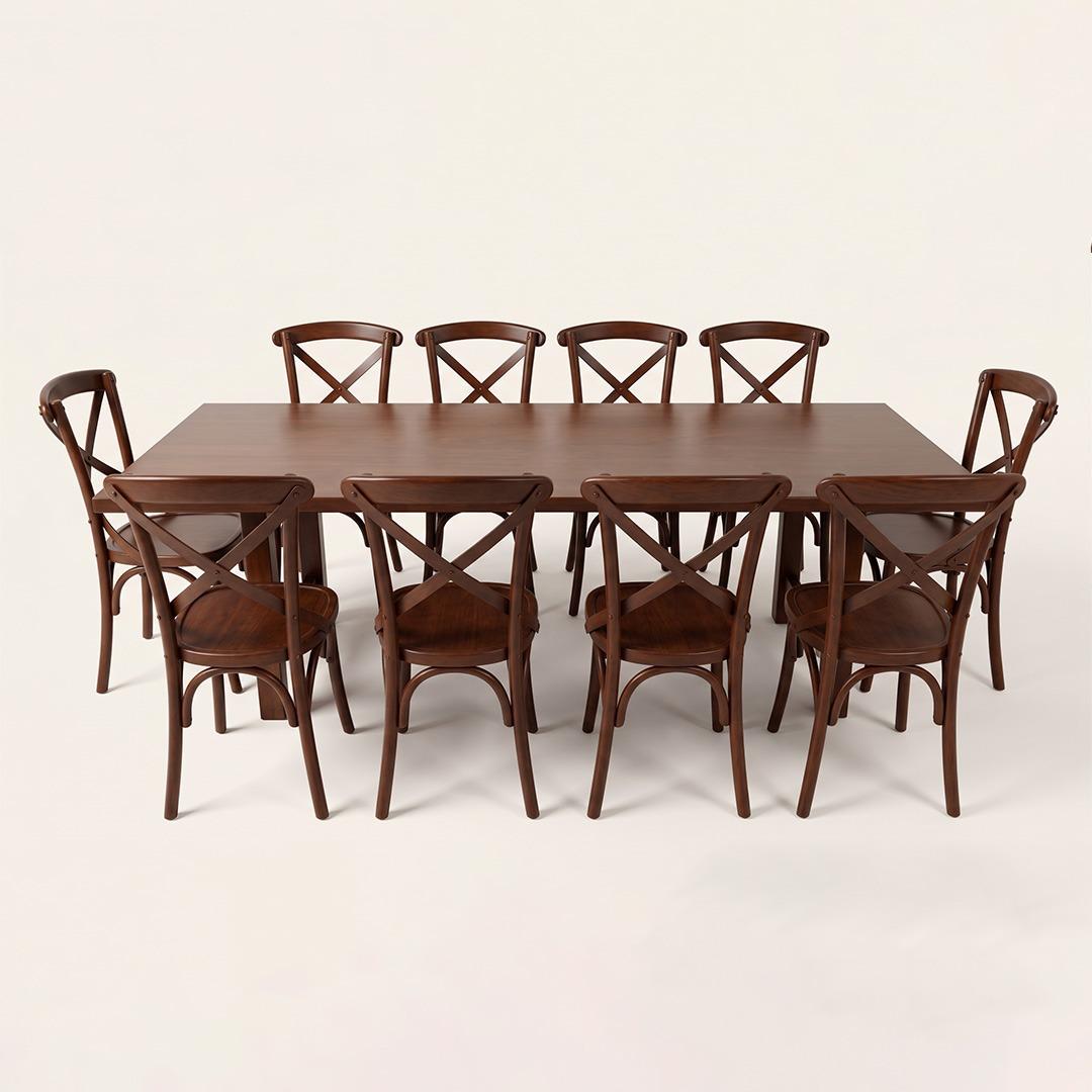 Wooden Dining Table