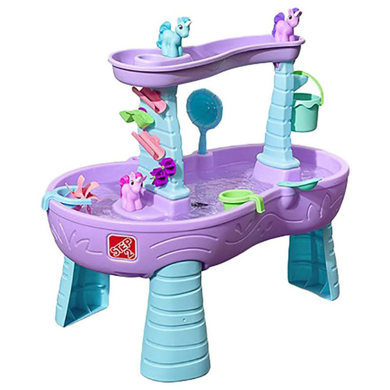 RAIN SHOWERS & UNICORN WATER TABLE - KRAFT CTN