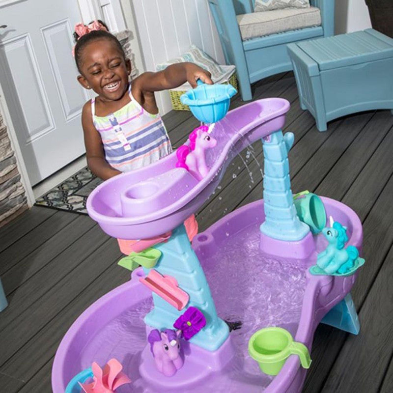 RAIN SHOWERS & UNICORN WATER TABLE - KRAFT CTN - Image 4