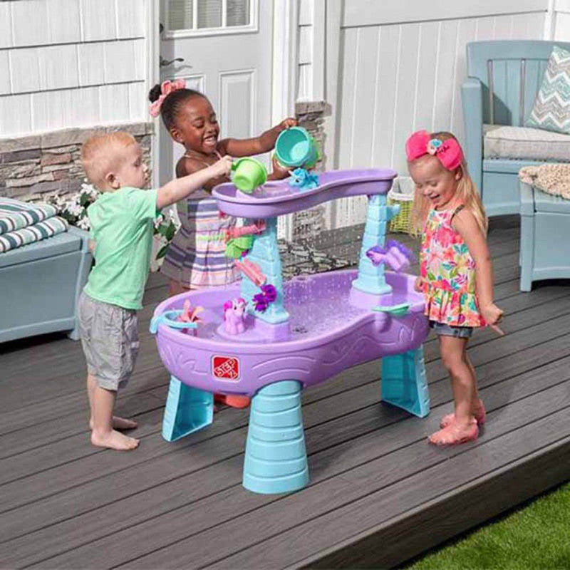 RAIN SHOWERS & UNICORN WATER TABLE - KRAFT CTN - Image 5