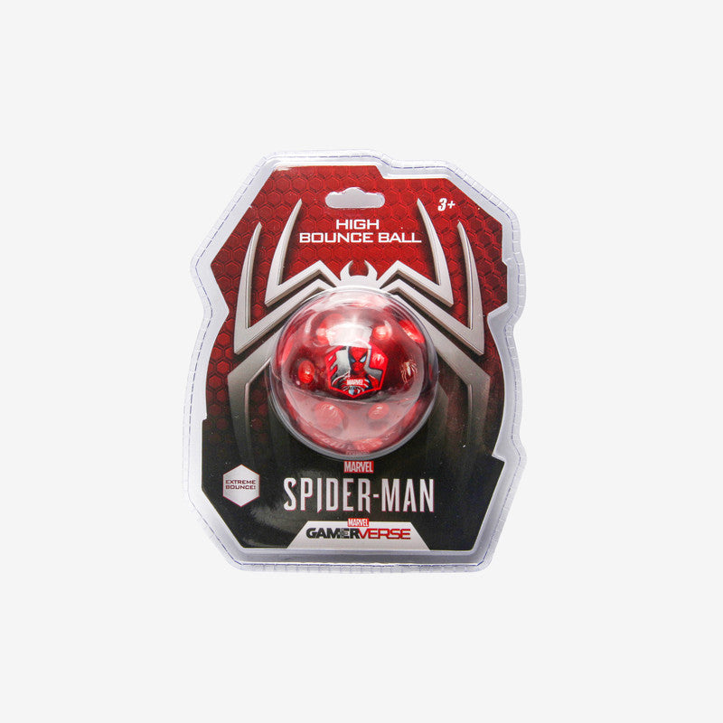 SPIDERMAN HIGH BOUNCE BALL