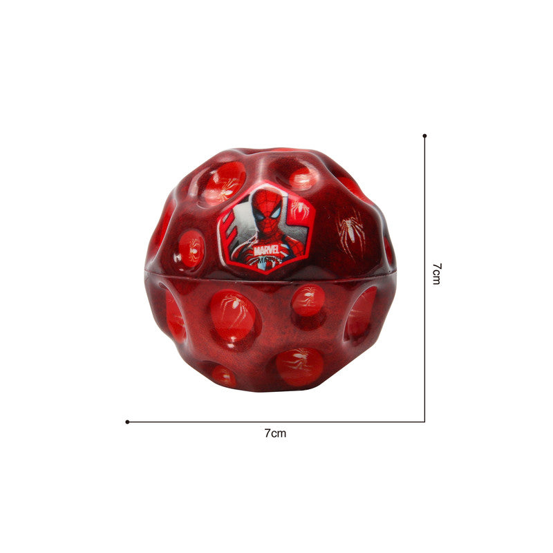 SPIDERMAN HIGH BOUNCE BALL - Image 2