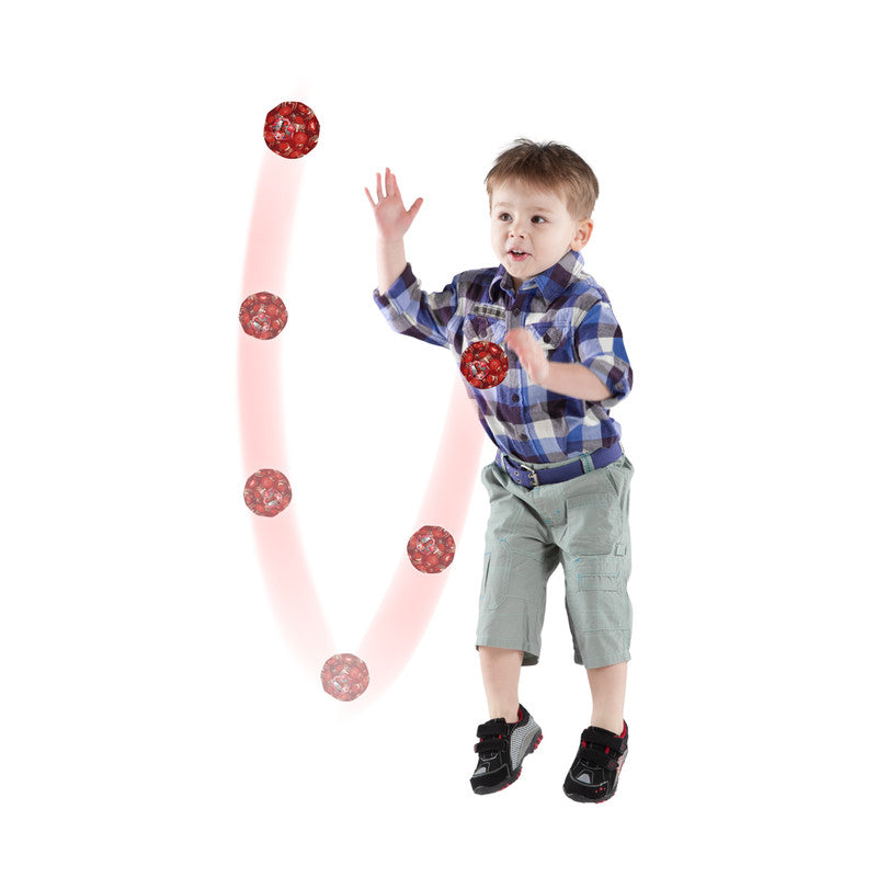SPIDERMAN HIGH BOUNCE BALL - Image 3