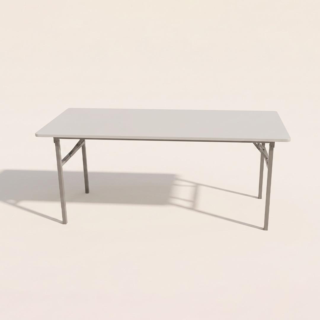 Rectangular Event Table